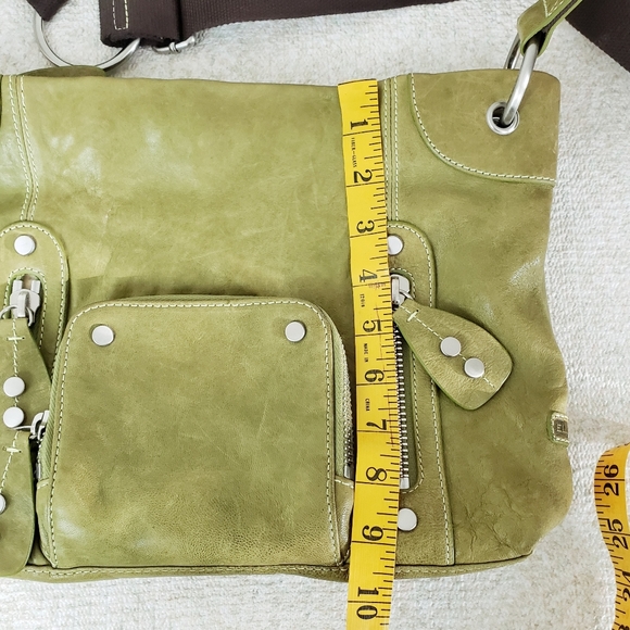 Ellington Green Crossbody Bag - Picture 10 of 12